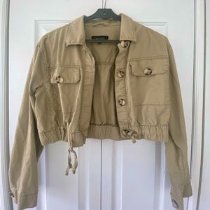New Look Cropped Jacket